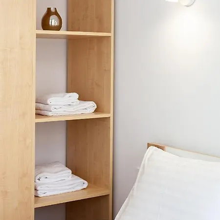 Apartamento Check-in