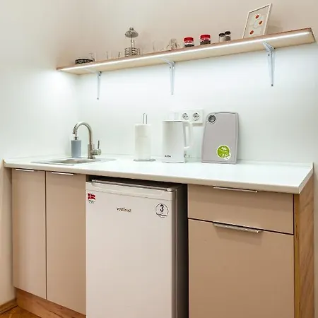 Apartamento Check-in Lviv