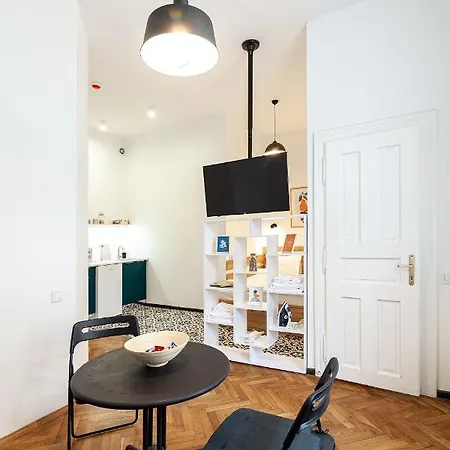 Apartamento Check-in