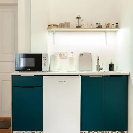 Check-in Apartamento *