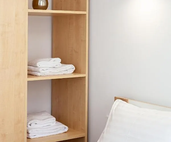 Apartamento Check-in