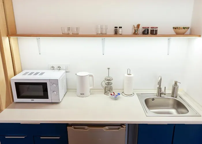 Apartamento Check-in