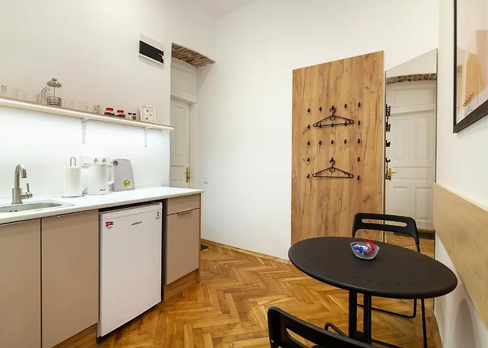 Apartamento Check-in