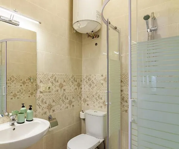 Check-in Apartment *