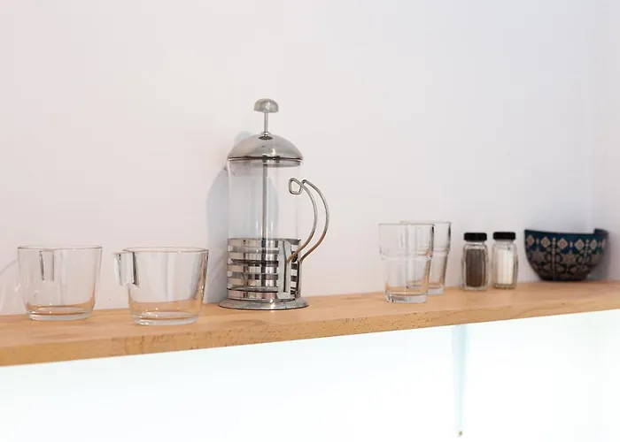 Apartamento Check-in