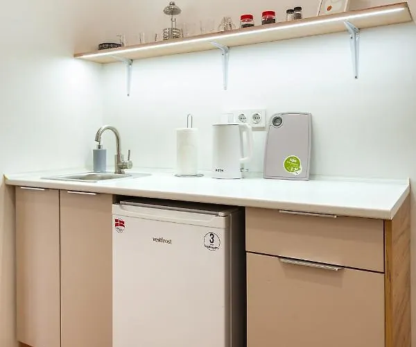 Apartment Check-in Lemberg