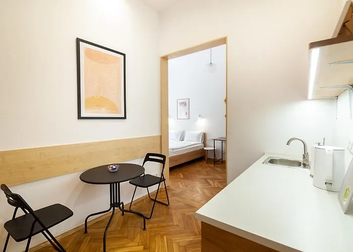 Apartment Check-in *