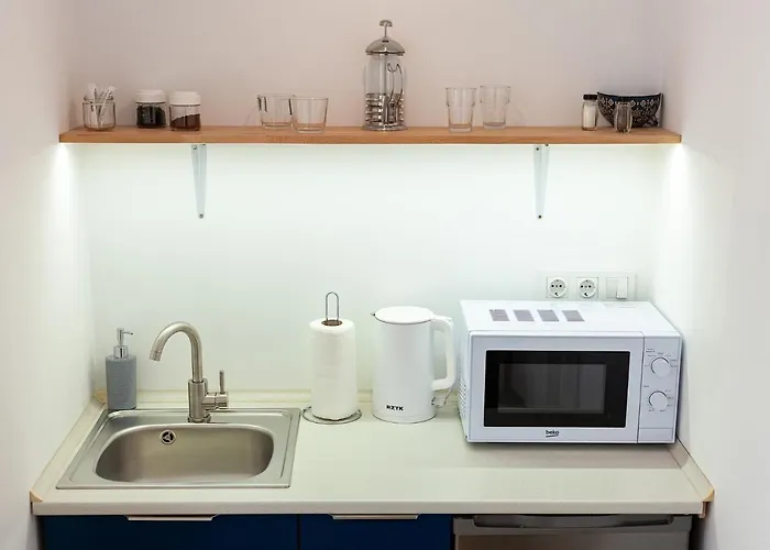 Check-in Apartamento