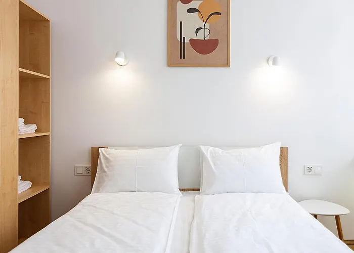 Apartamento Check-in