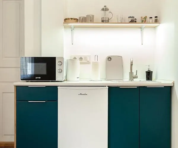 Check-in Apartment *