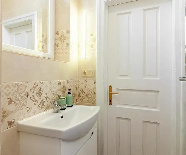 Apartment Check-in Lemberg