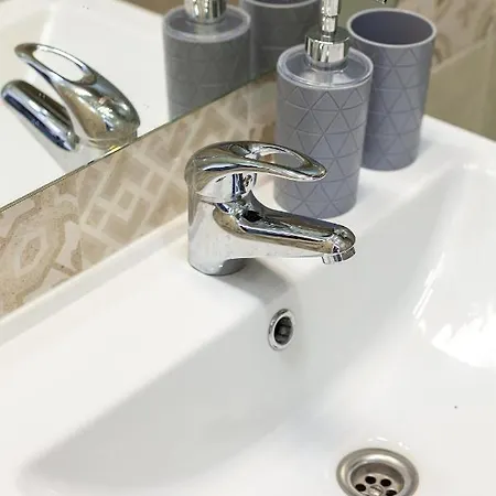 Apartment Check-in *