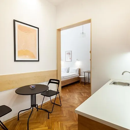 Apartment Check-in *