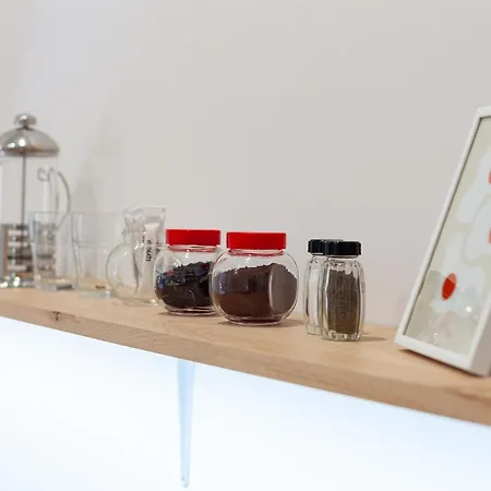 Apartment Check-in *