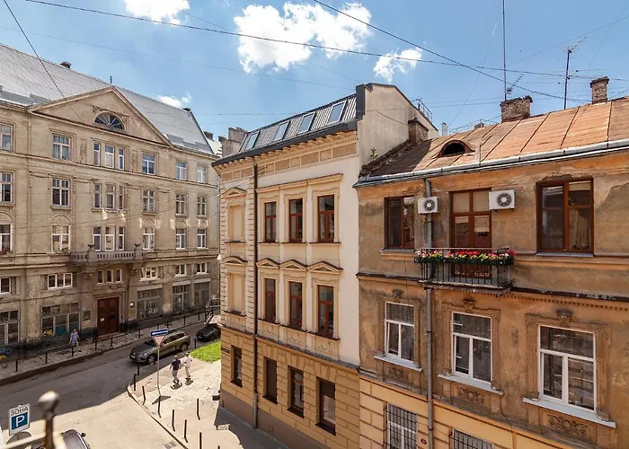 Apartamento Check-in