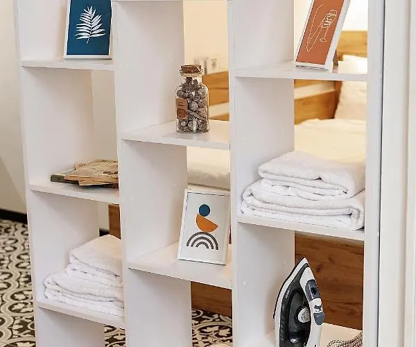 Check-in Apartamento